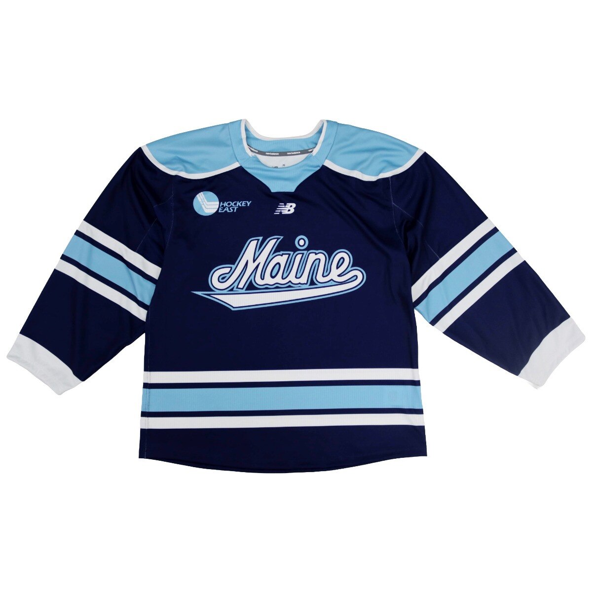 New Balance Replica Adult Maine Hockey Jersey